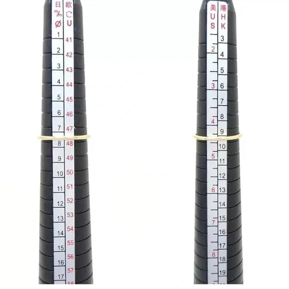 Cartier size 4.5 Hindu lotus ring- 18k gold Diamond. Authenticated! - Picture 3 of 6